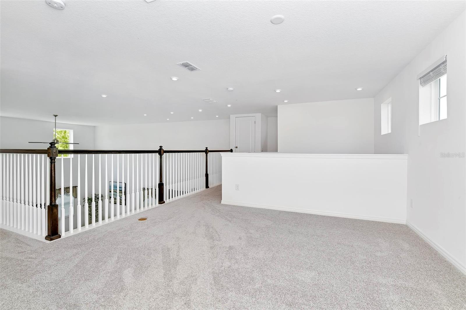 Upstairs Loft