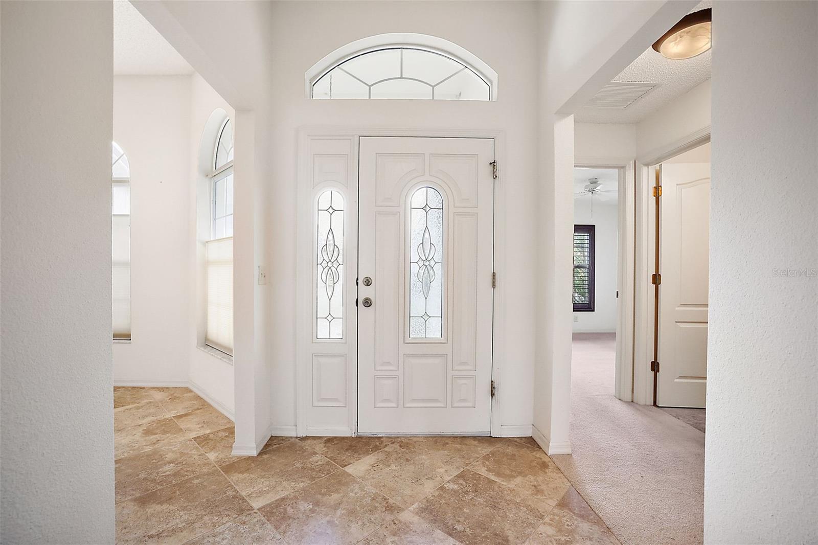 Front Entry Way