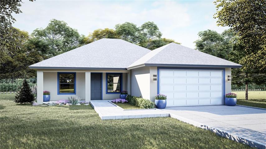 Artist Rendering