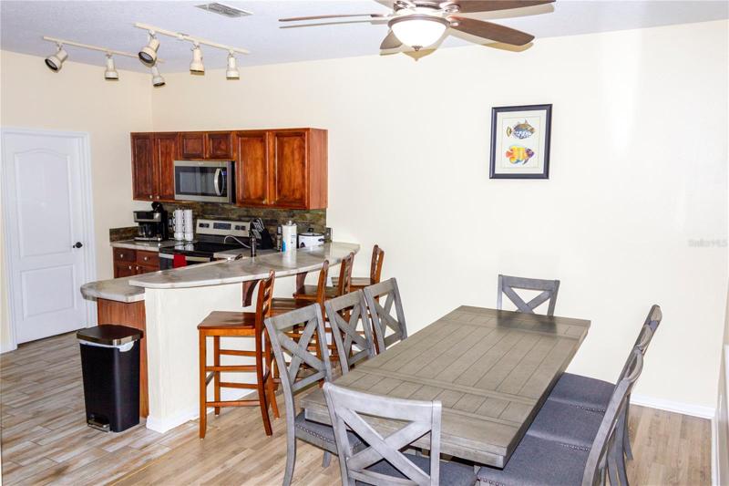 Dinning Room.