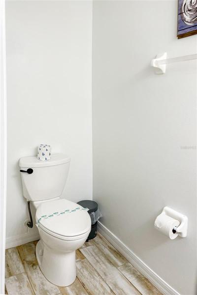 Half Bath