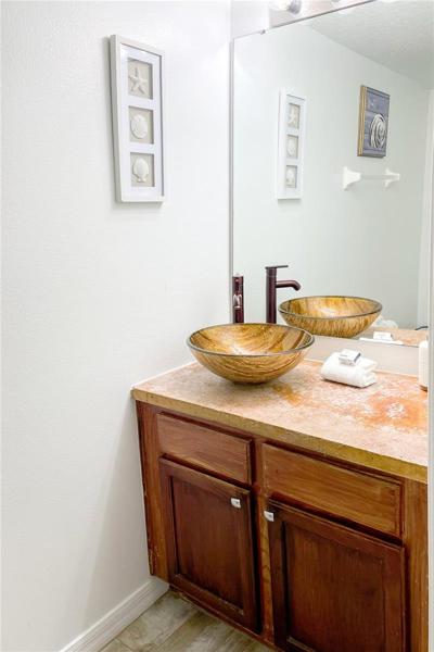 Half bath
