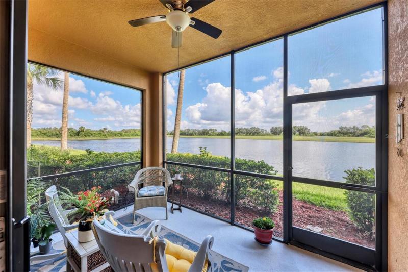 Beautiful view from your lanai!