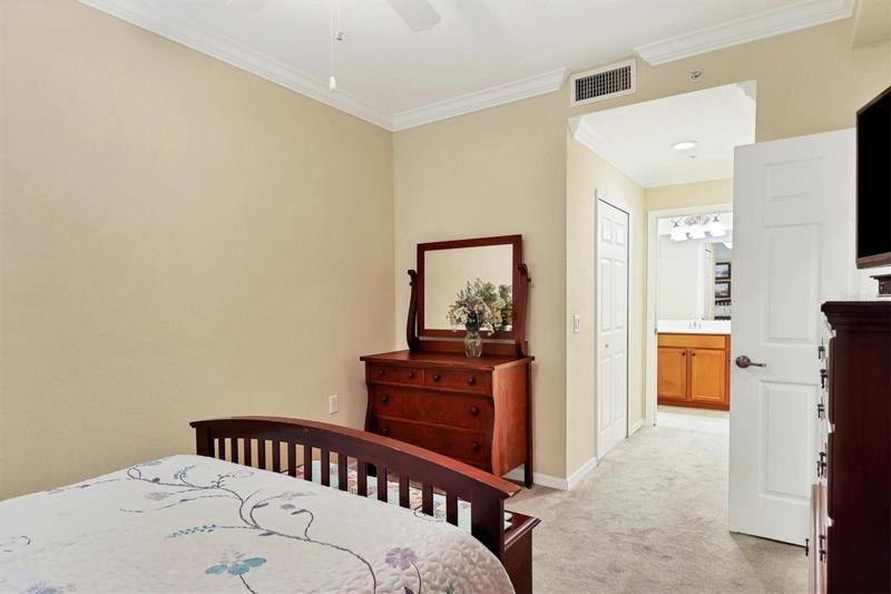 Master to Bath - Walk-in Closet on Left