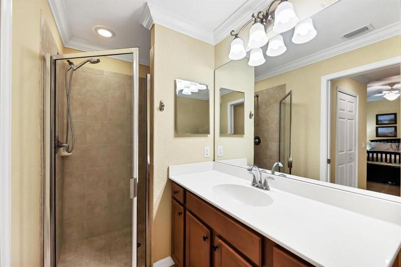 Master Bath with Walk-In Shower