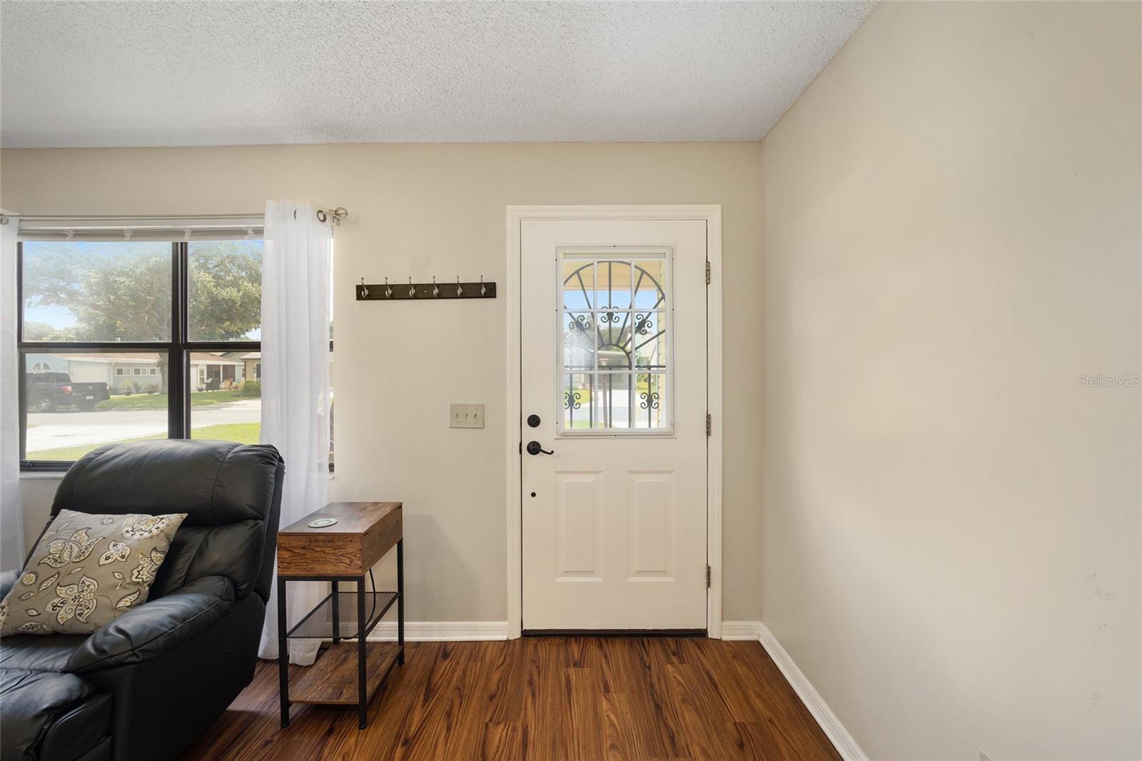 Entry Door