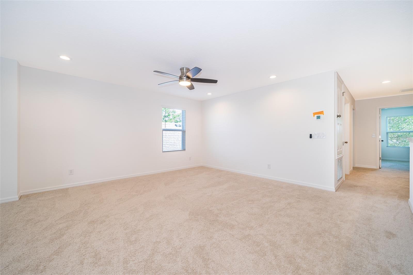 Game Room/Family Room Upstairs