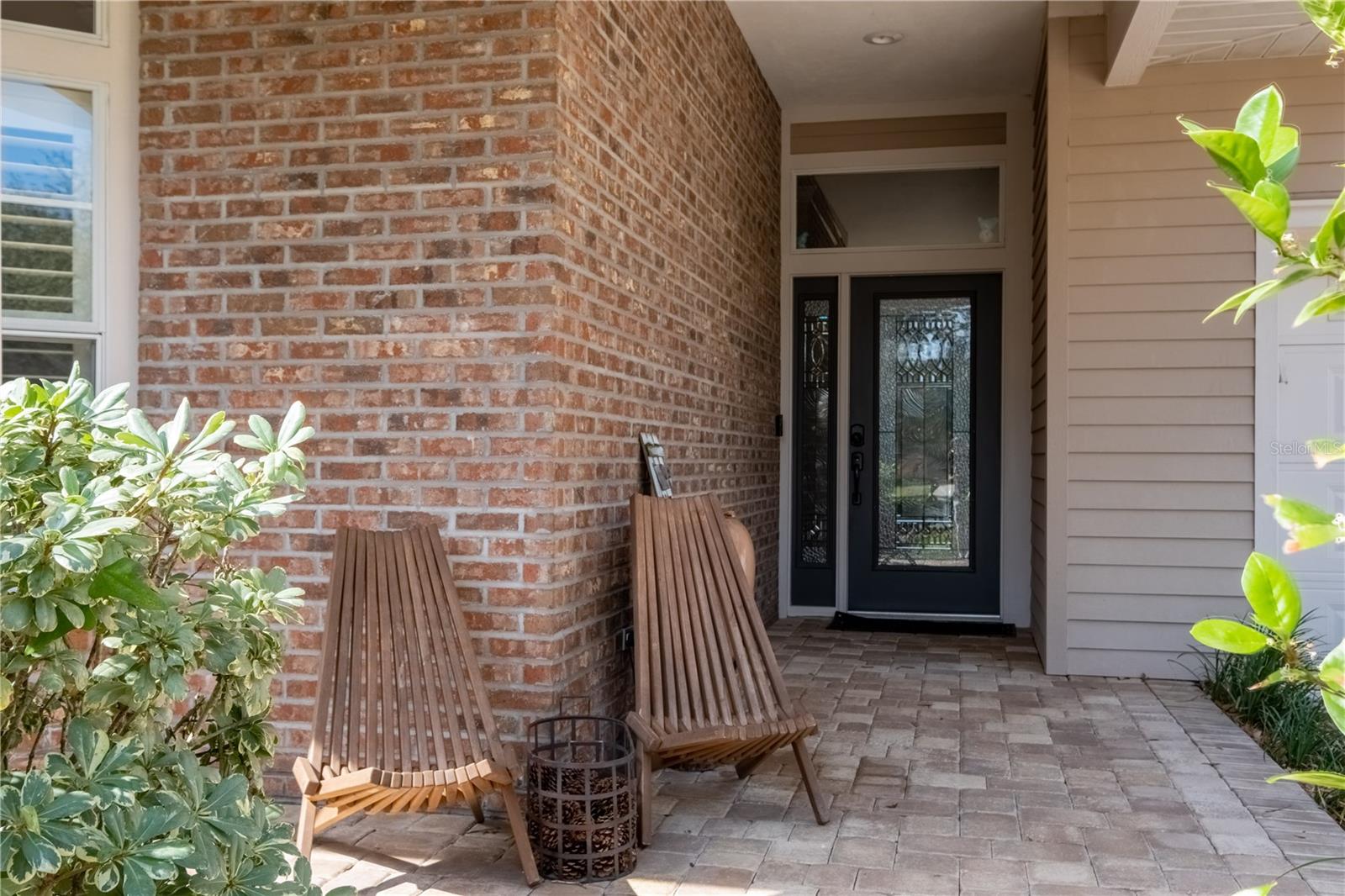 LOVELY BRICK AND ALL HARDIBOARD EXTERIOR