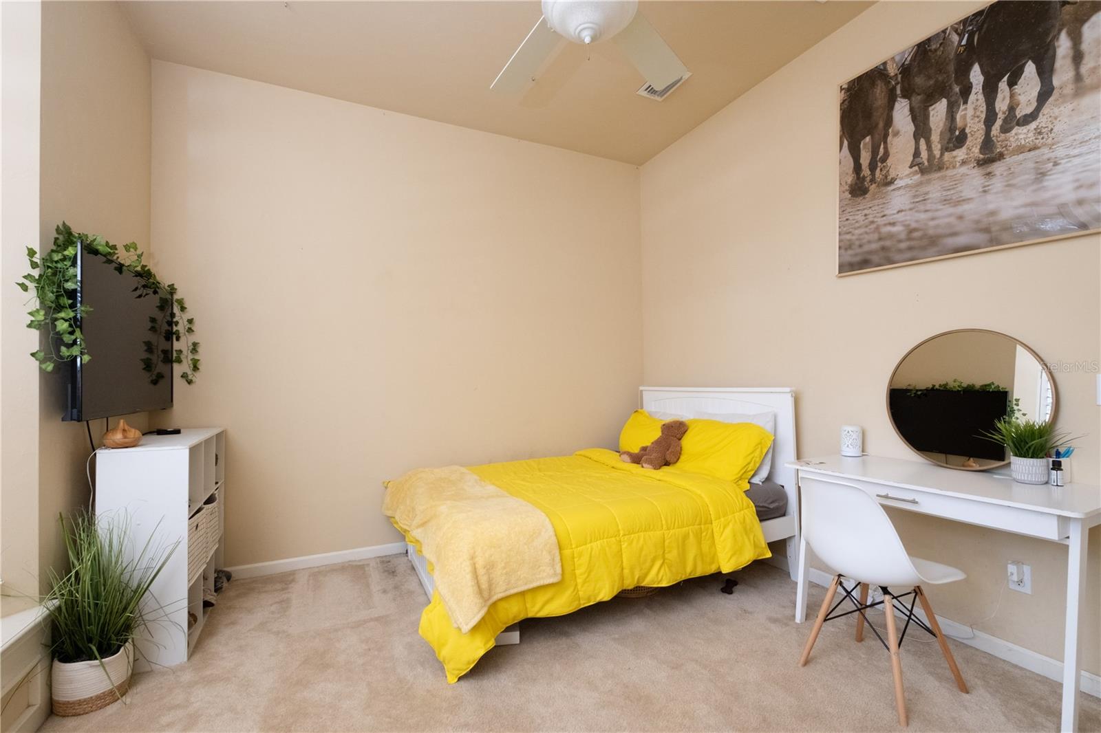 ANOTHER VIEW OF GUEST ROOM #1