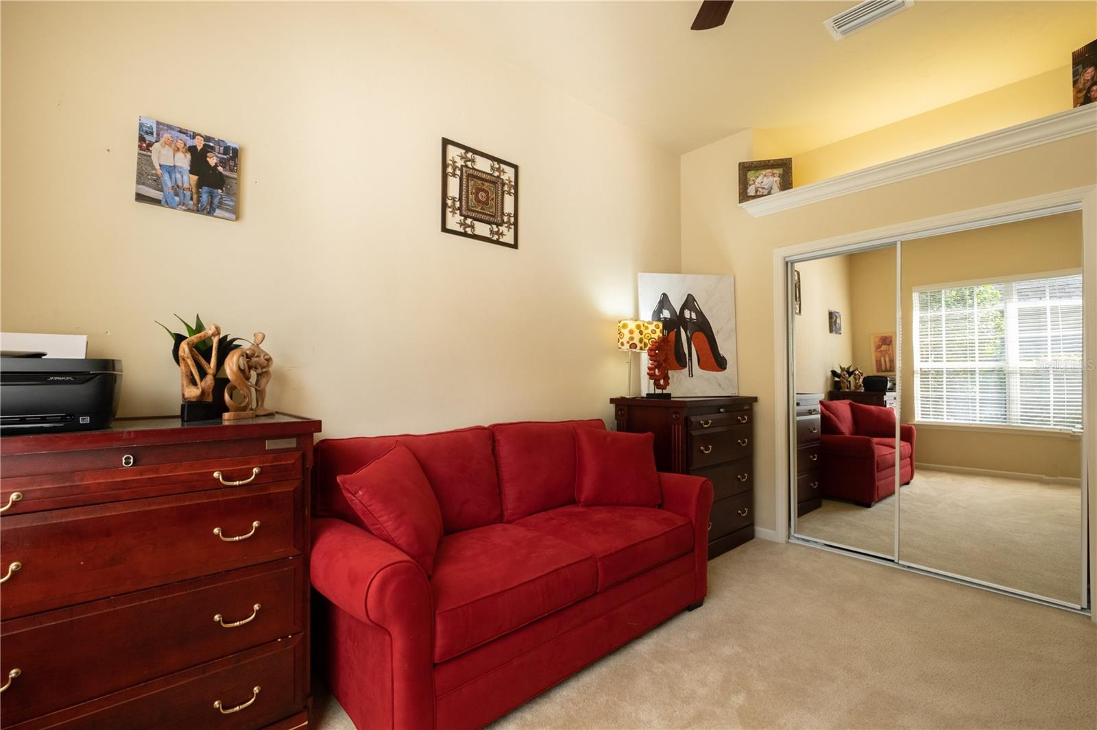 ANOTHER VIEW OF GUEST ROOM #2