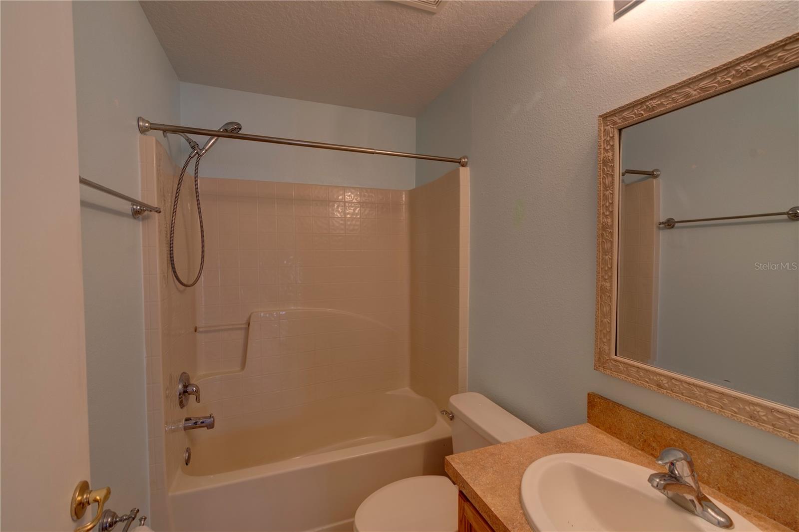 Guest bath