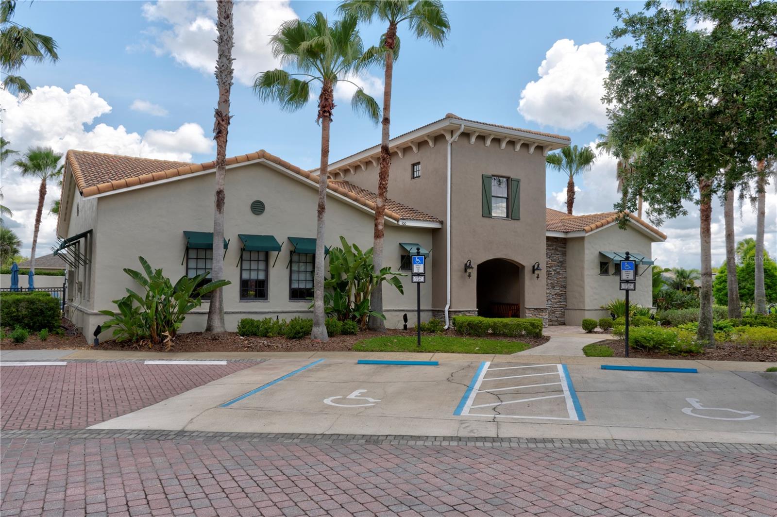 The Venezia clubhouse, pool, and tennis courts are less than a half-mile away!