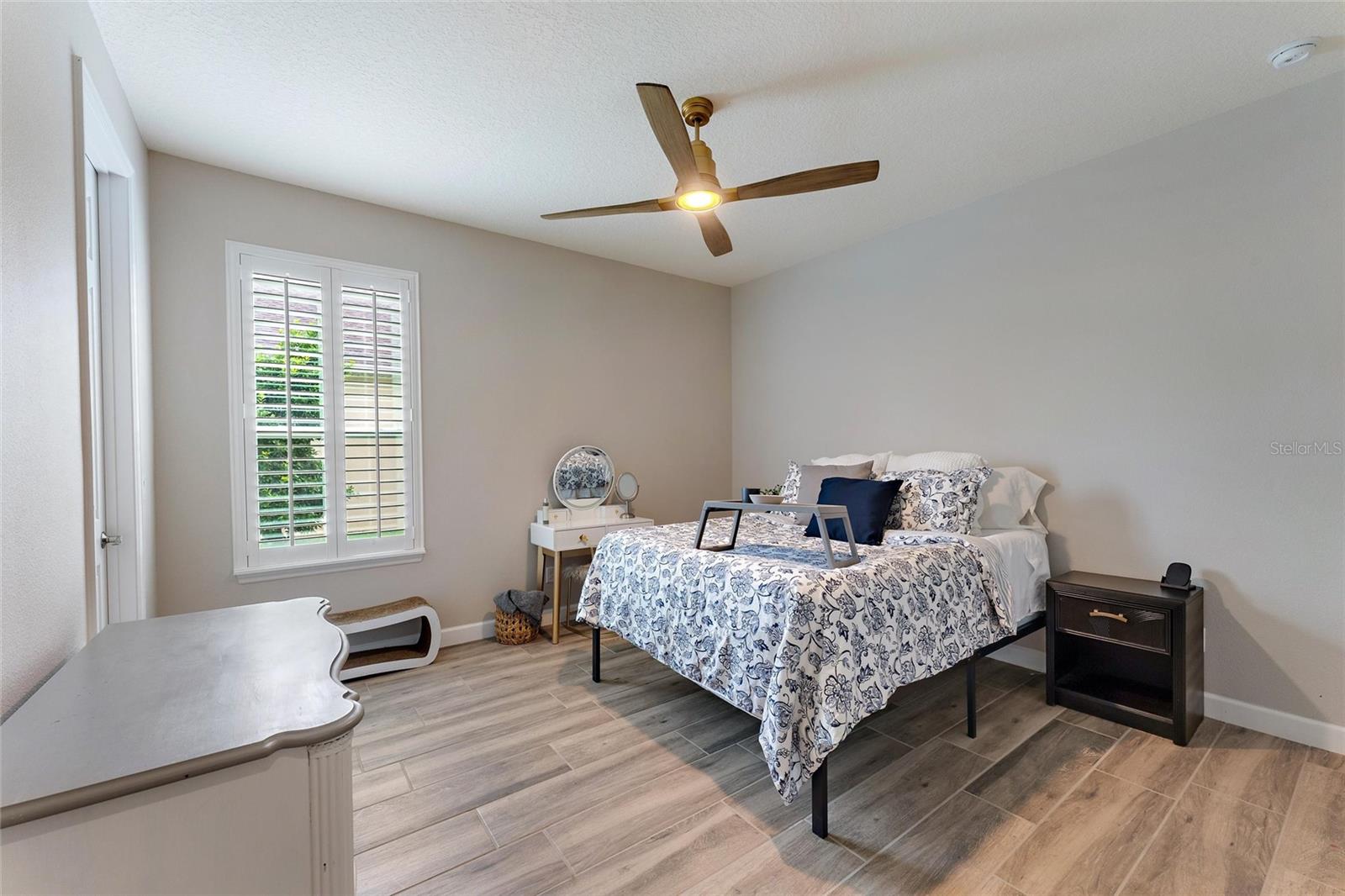Bedroom 2 on First Floor