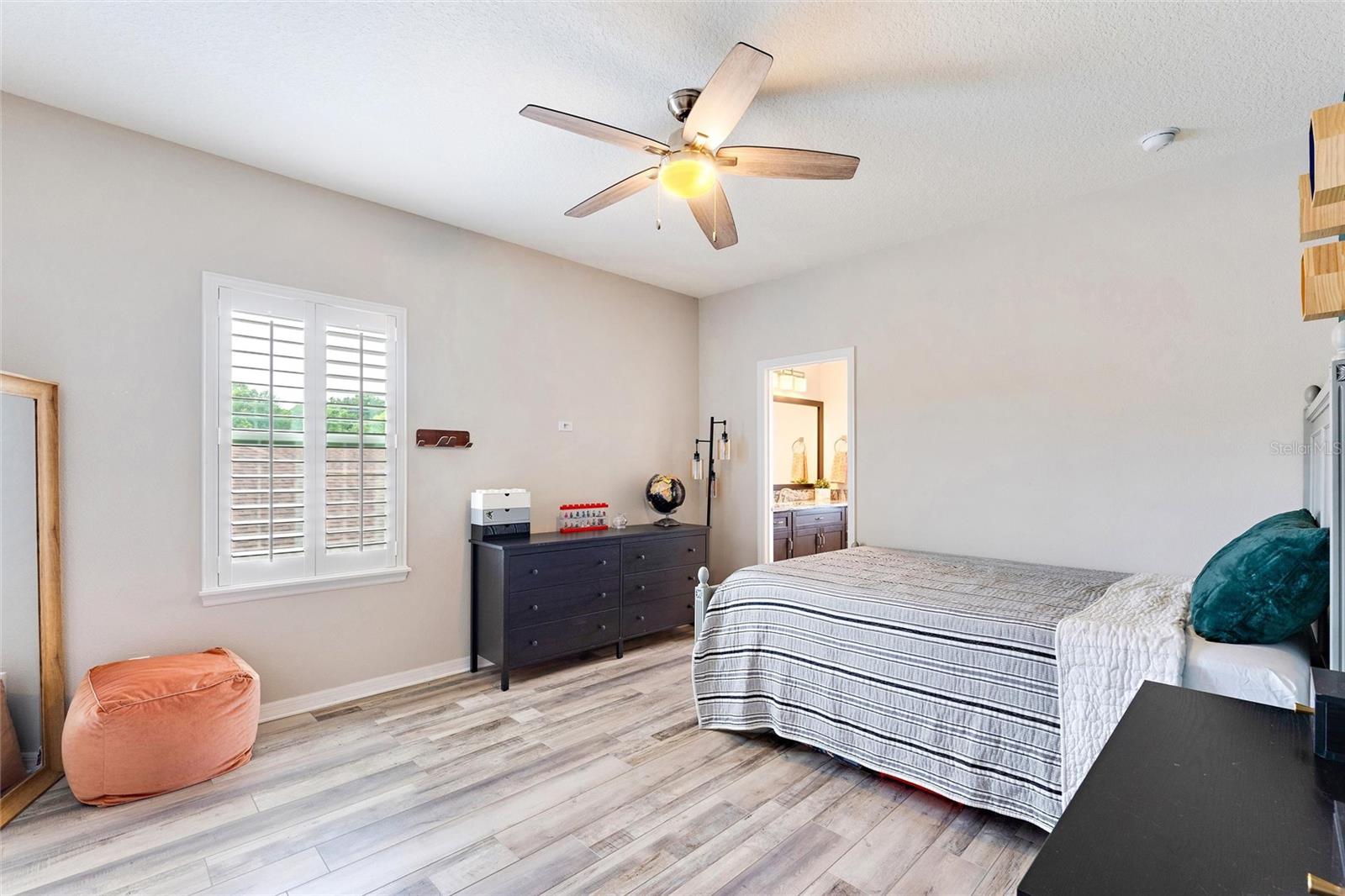 Alternate View Bedroom 4