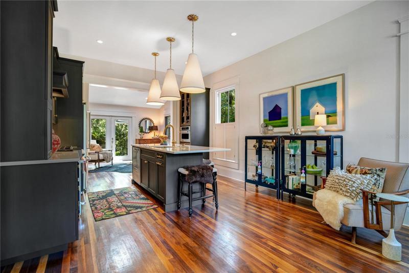 Perfect Entertaining Space