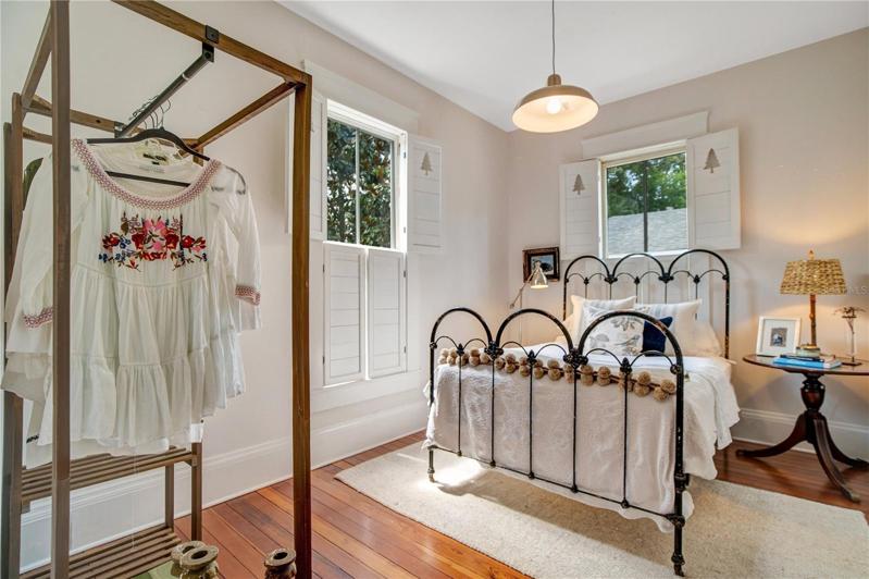 3rd Bedroom