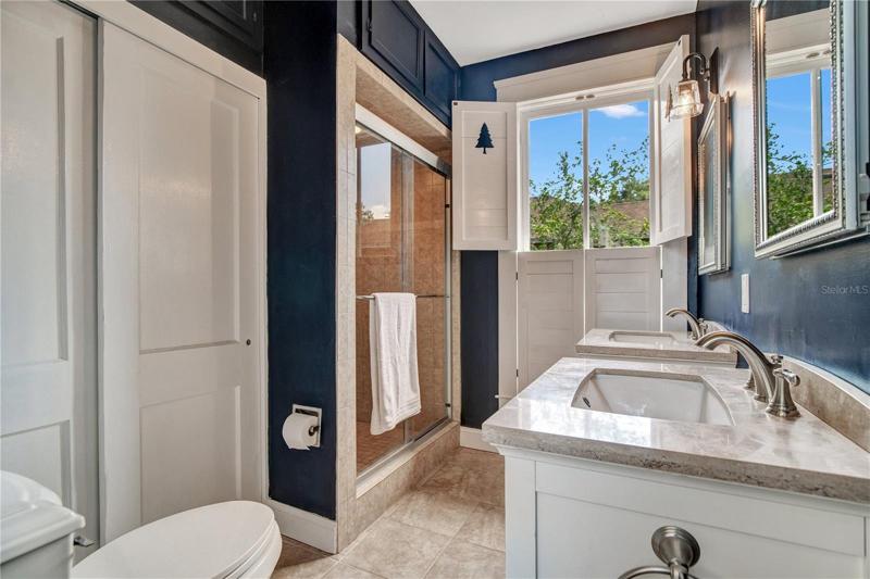 Upstairs Bathroom