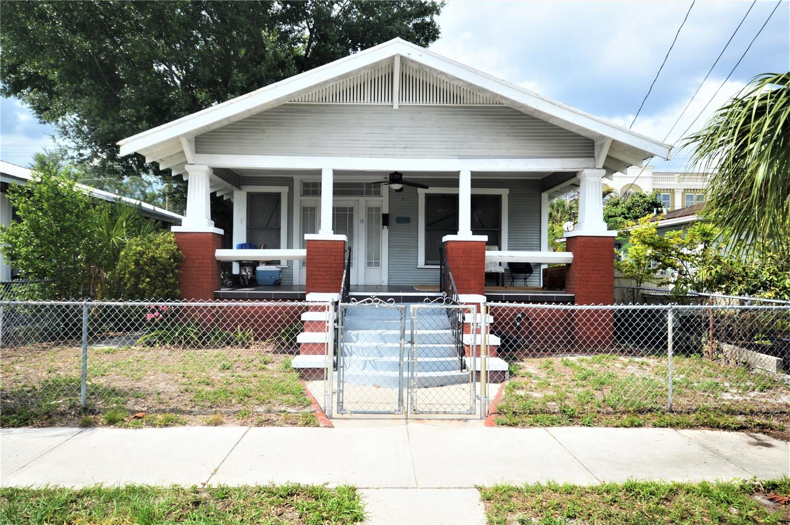 Front Exterior