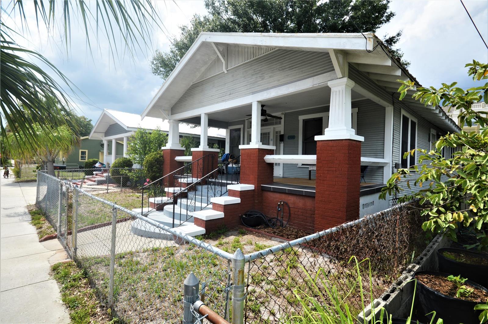 Front Exterior