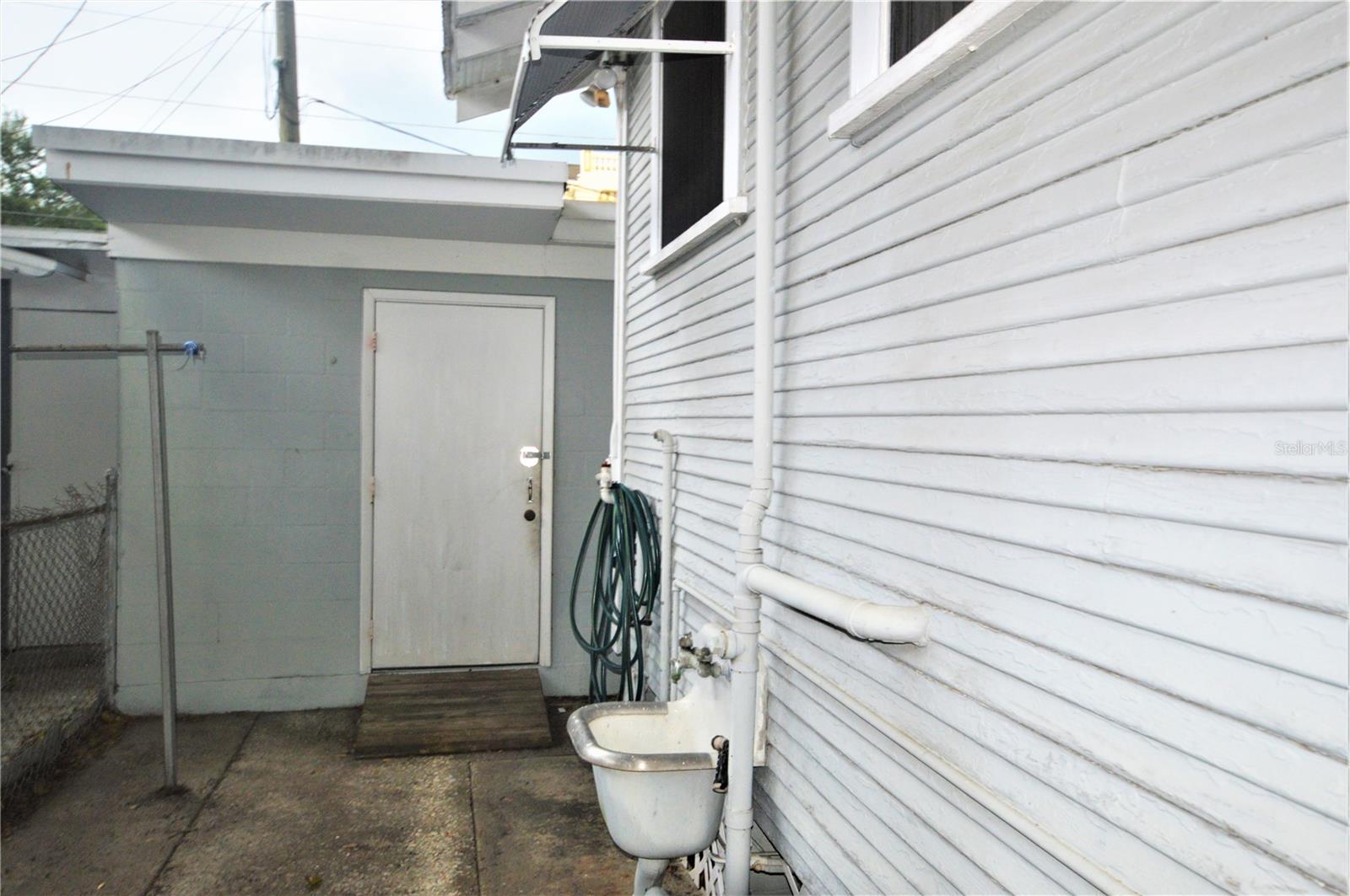 Side Yard