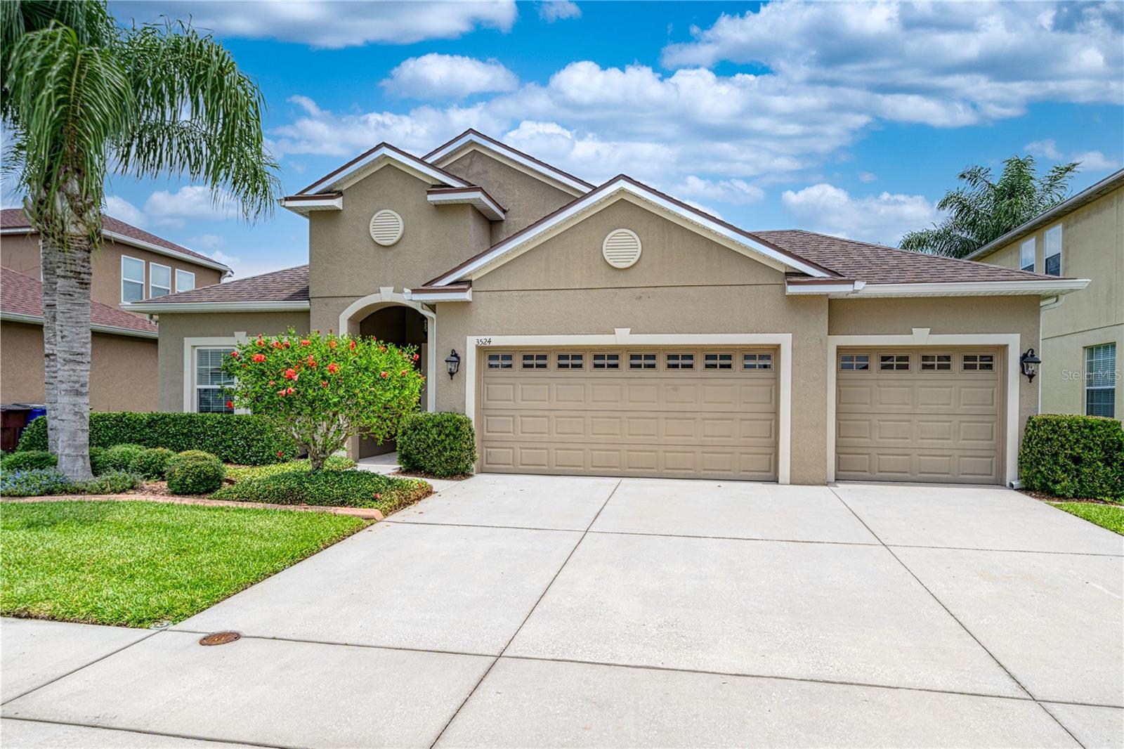 Welcome home!