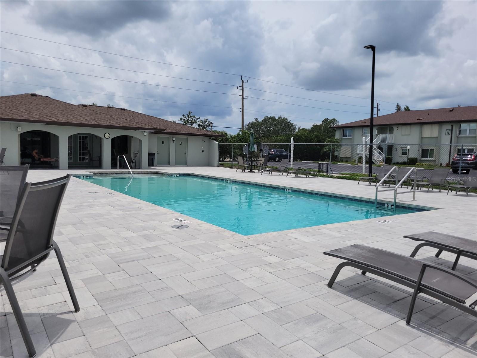 COMMUNITY POOL