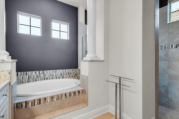 Master Suite Bath 1