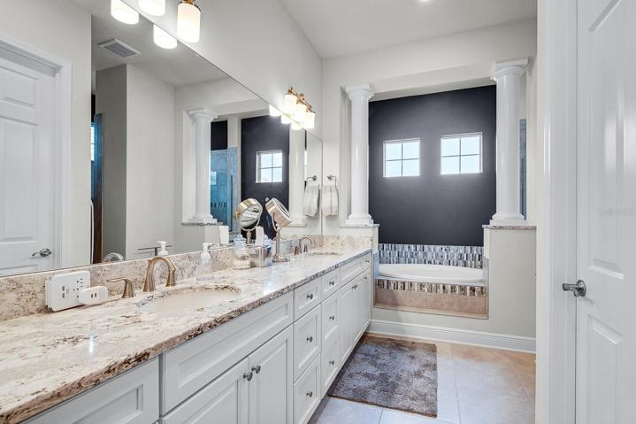 Master Suite Bath 1