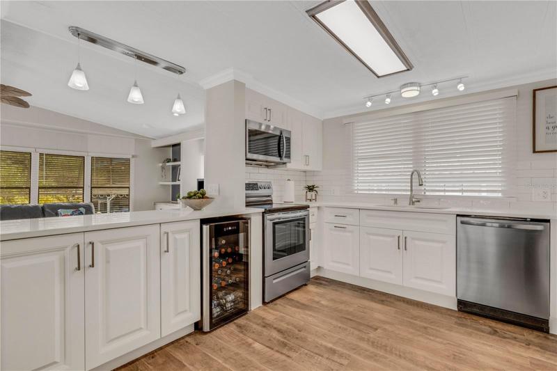 Gourmet Kitchen Awaits!