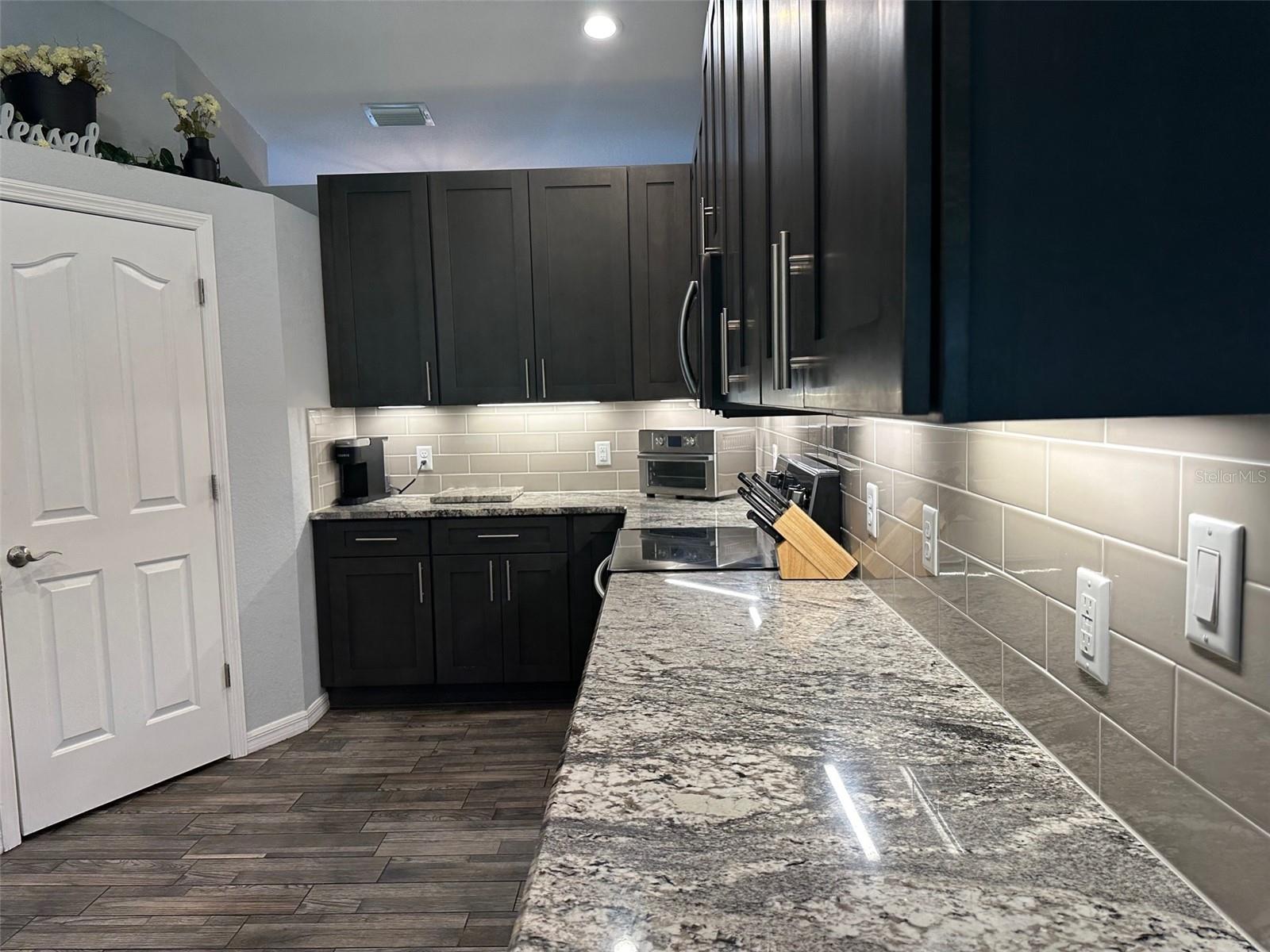 Remolded Kitchen