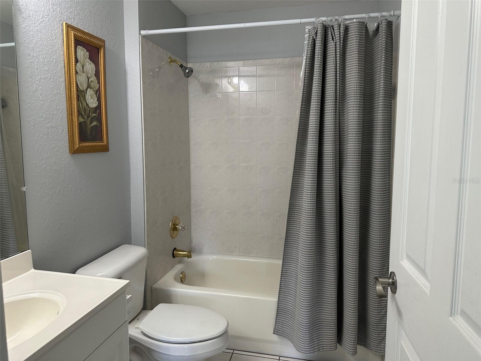 Second Guest Bathroom