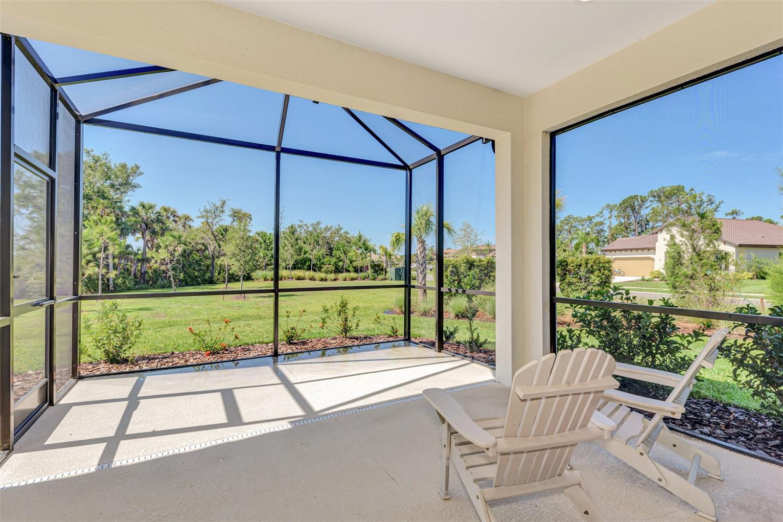 Extended Lanai