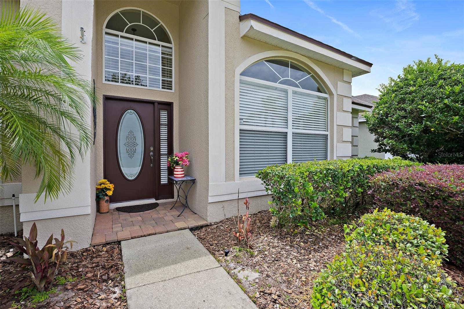Front Door/Entry