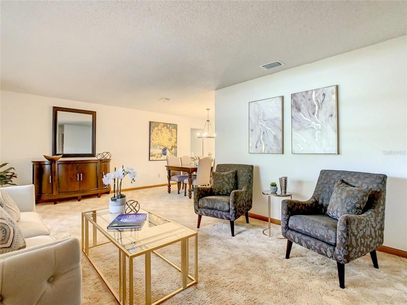 Formal Living Ro