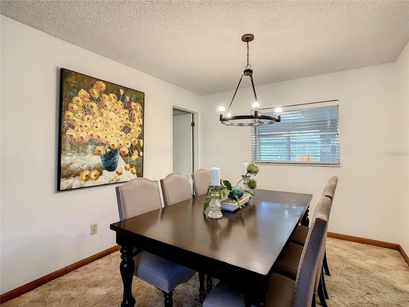 Formal Dining Room