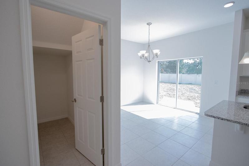 Interior photos are of different property, same floor plan.  This home has similar finishings.