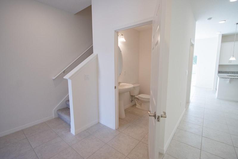 Interior photos are of different property, same floor plan.  This home has similar finishings.