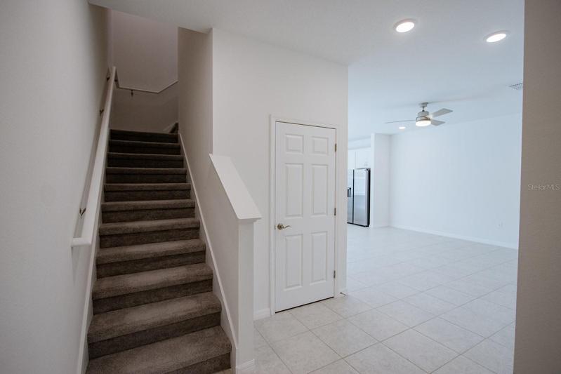 Interior photos are of different property, same floor plan.  This home has similar finishings.
