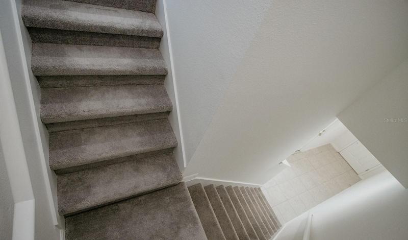 Interior photos are of different property, same floor plan.  This home has similar finishings.