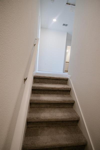 Interior photos are of different property, same floor plan.  This home has similar finishings.