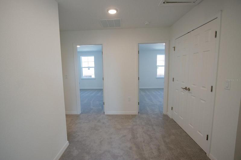 Interior photos are of different property, same floor plan.  This home has similar finishings.