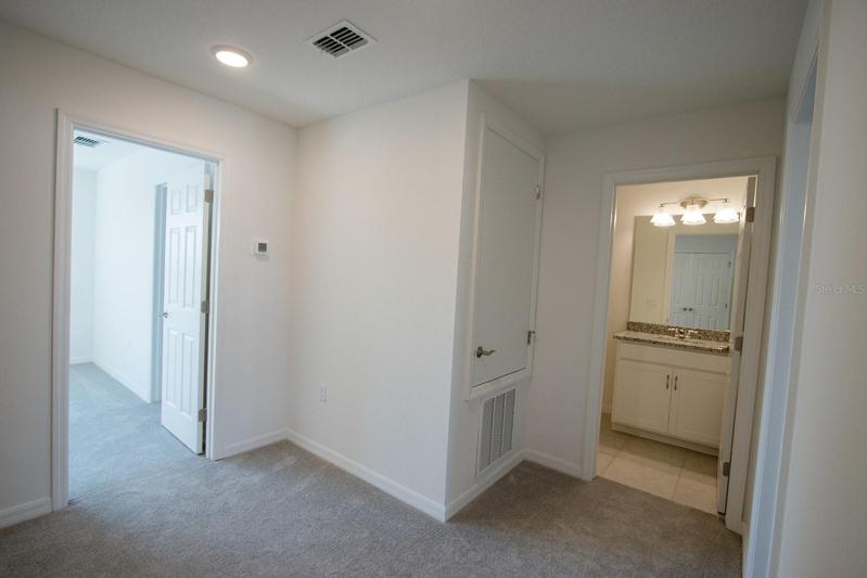 Interior photos are of different property, same floor plan.  This home has similar finishings.