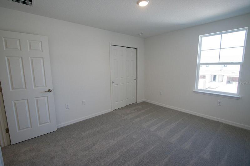 Interior photos are of different property, same floor plan.  This home has similar finishings.