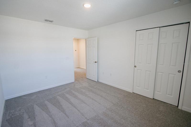 Interior photos are of different property, same floor plan.  This home has similar finishings.