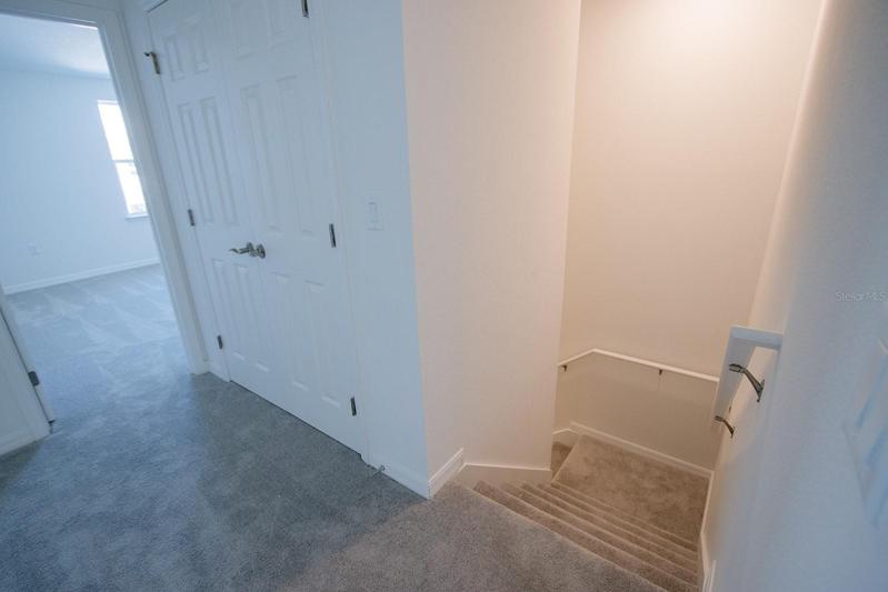 Interior photos are of different property, same floor plan.  This home has similar finishings.