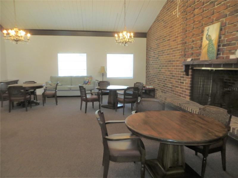 Separate Card Room