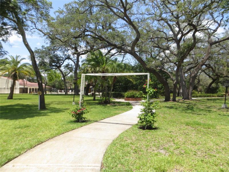 Beautiful Grounds
