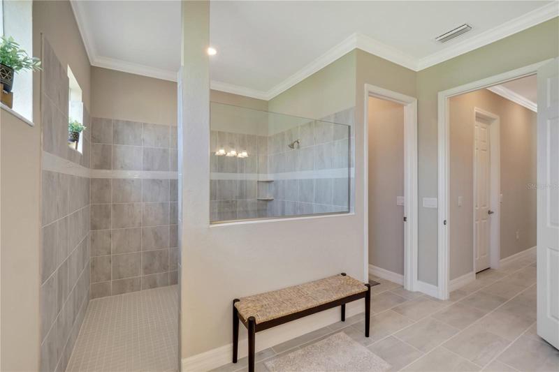 PRIMARY MASTER BATH-VIEW 2