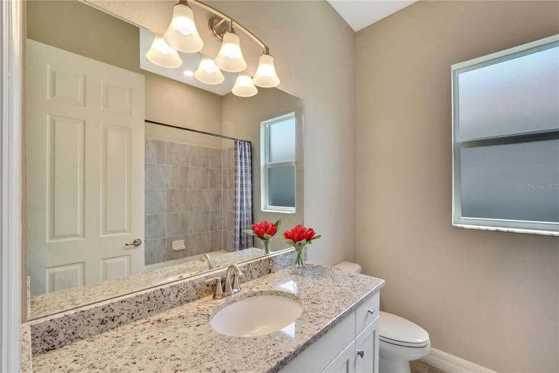 GUEST BATHROOM