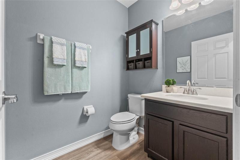 Main Floor Bathroom